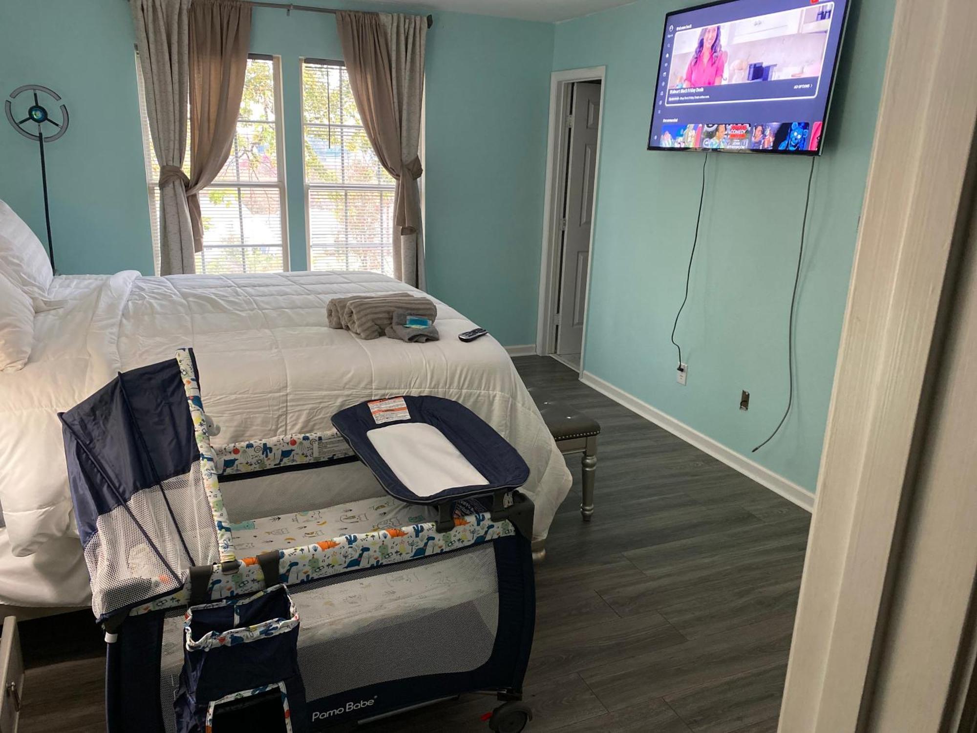 20Min To International Airport! 10Min To Pnc Music! Wifi Apartamento Charlotte Exterior foto