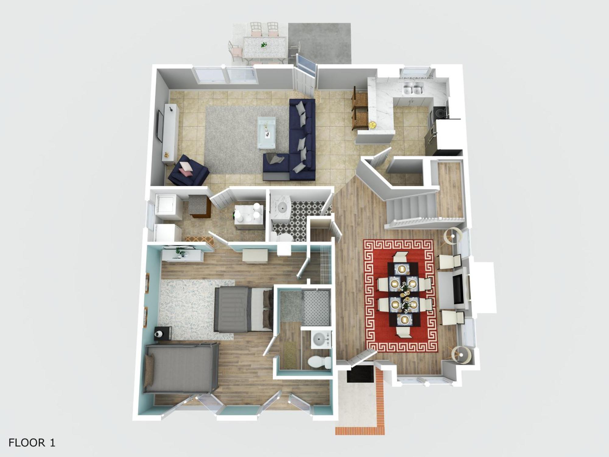 20Min To International Airport! 10Min To Pnc Music! Wifi Apartamento Charlotte Exterior foto