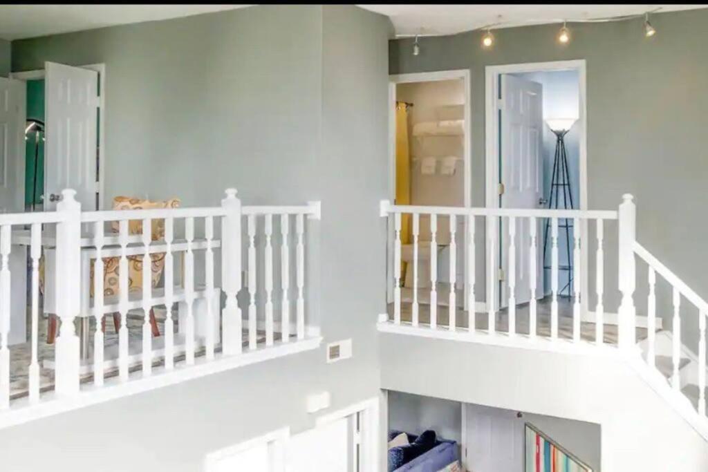 20Min To International Airport! 10Min To Pnc Music! Wifi Apartamento Charlotte Exterior foto