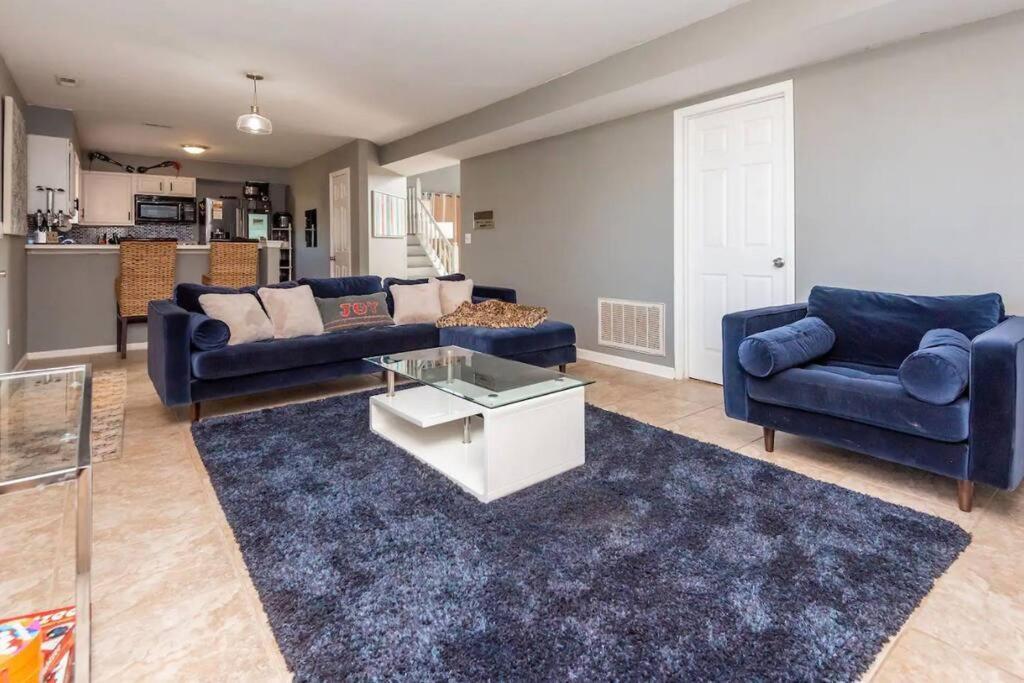 20Min To International Airport! 10Min To Pnc Music! Wifi Apartamento Charlotte Exterior foto