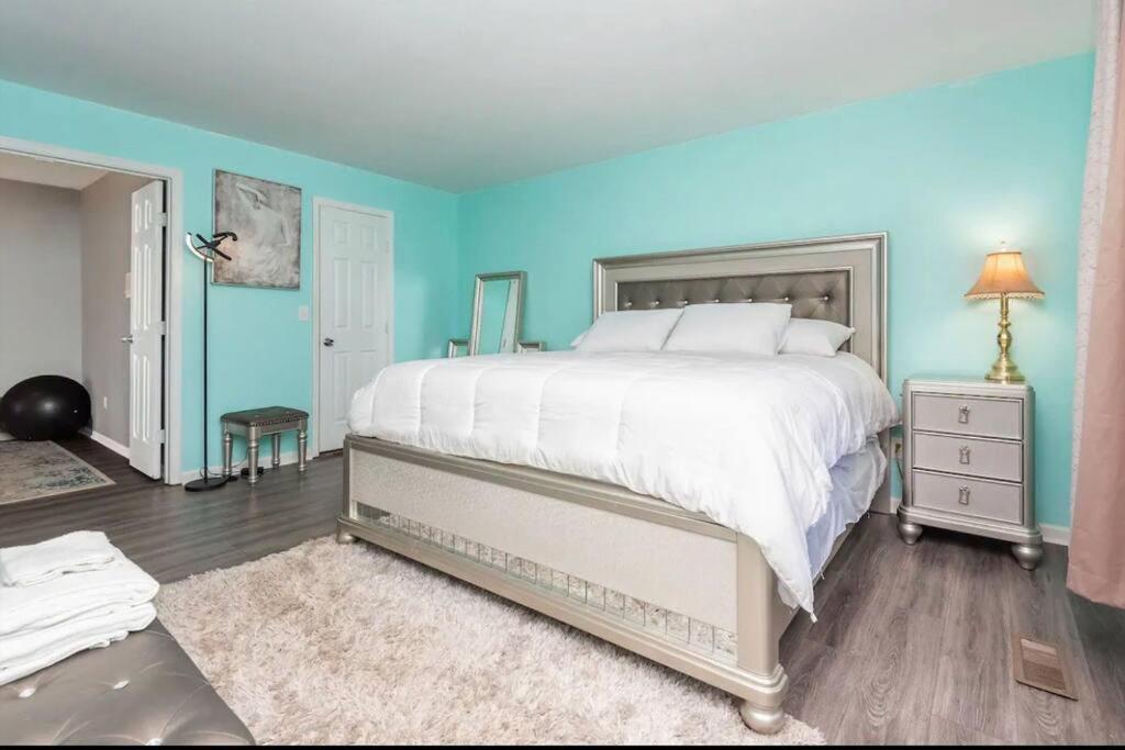 20Min To International Airport! 10Min To Pnc Music! Wifi Apartamento Charlotte Exterior foto