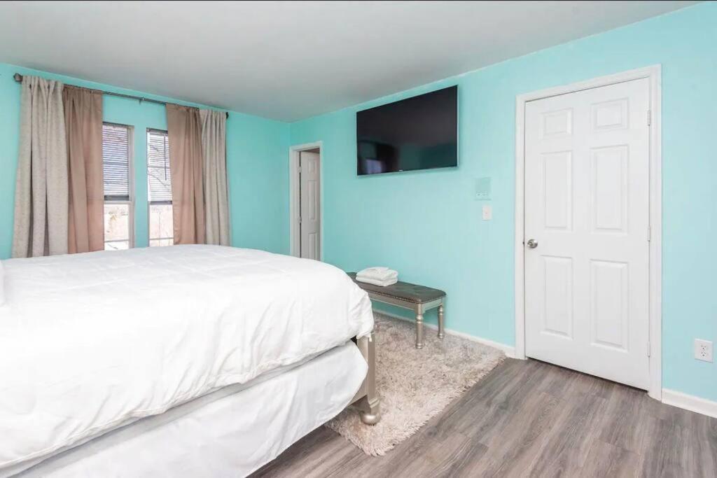20Min To International Airport! 10Min To Pnc Music! Wifi Apartamento Charlotte Exterior foto