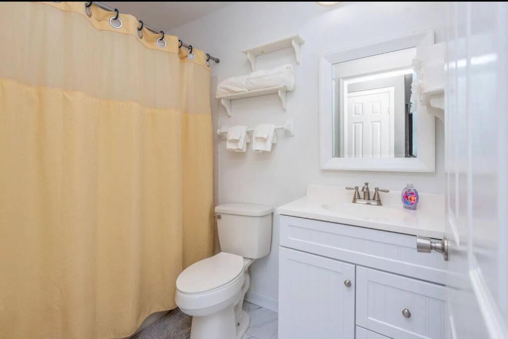 20Min To International Airport! 10Min To Pnc Music! Wifi Apartamento Charlotte Exterior foto